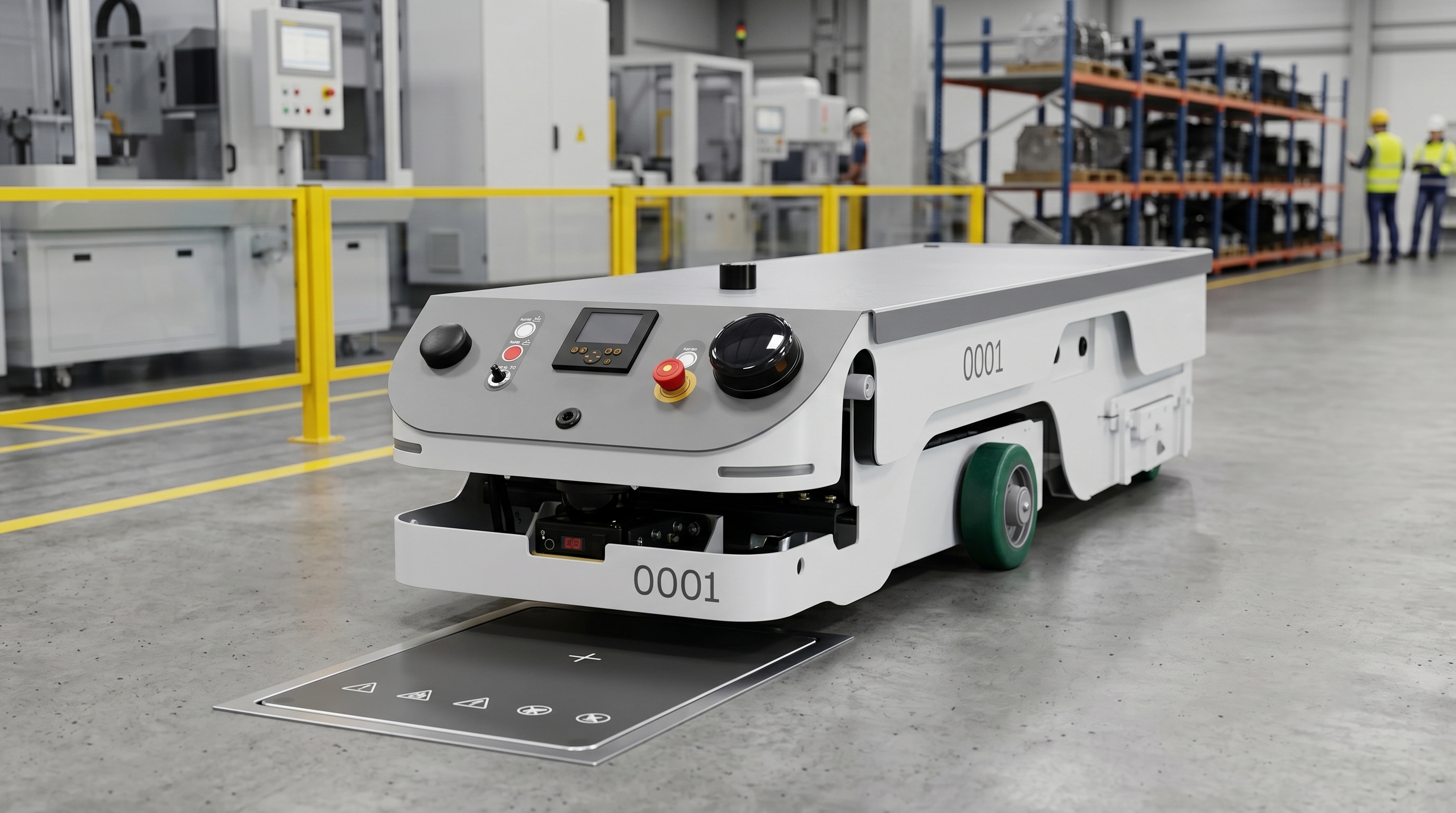 AMRs & Light Robots