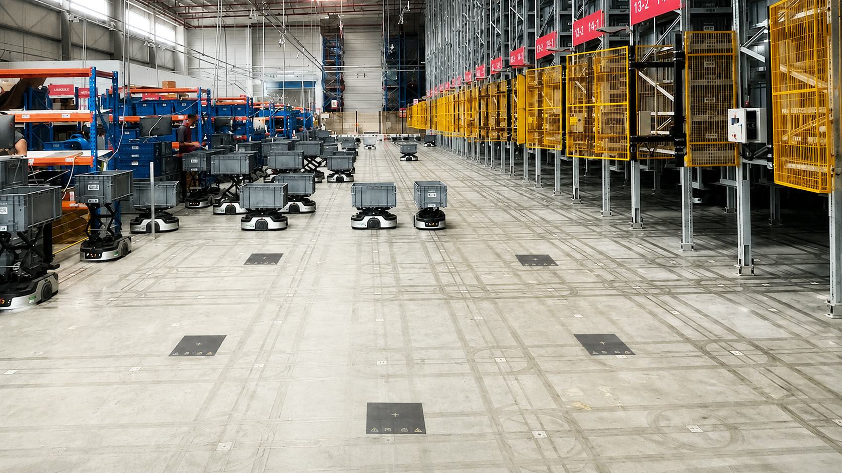 Warehouse Automation